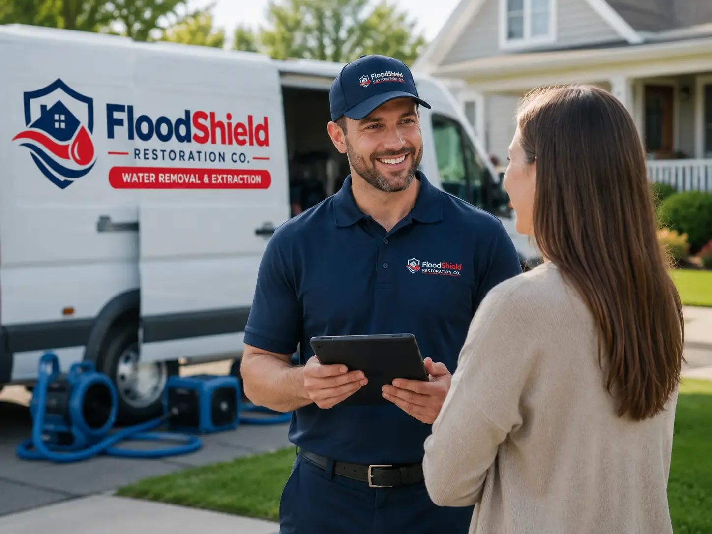 Flood Damage Restoration Nielsville, MN FAQs